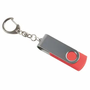 Chiavetta USB Girevole Promozionale Personalizzata da 8GB - Product Image 4
