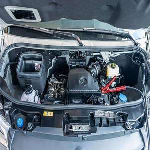 EXCELENTE ERSPRINTER 3500 2023, Volante a la Izquierda, Asientos de Cuero, Cámara Trasera, Techo Solar, Listo para Enviar - Product Image 6