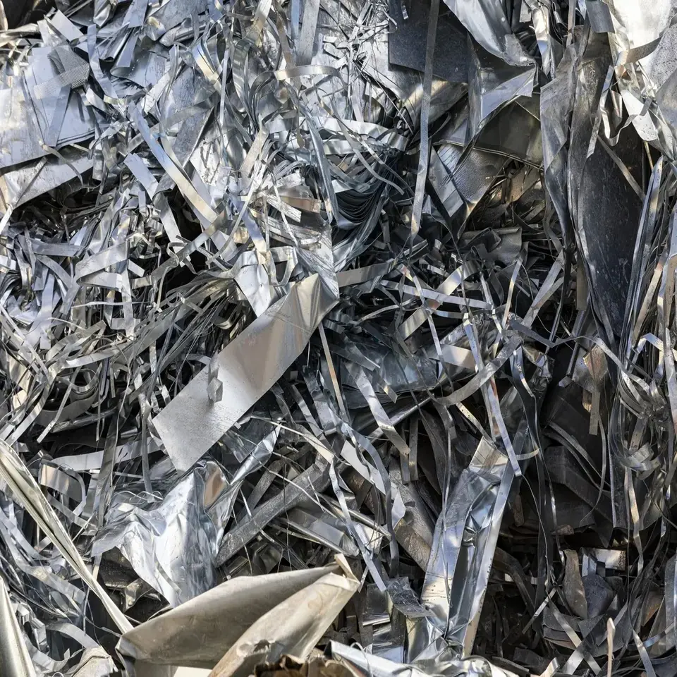 Metal recycling product Shredded Stainless Steel Scraps bulk and fast delivery supplier at very low price