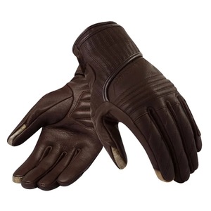 Guantes de cuero para motociclista - Product Image 2