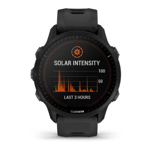 NUEVO GARMIN FORERUNNER 955 GPS para Correr con Capacidades de Carga Solar y Batería de Larga Duración - Product Image 3