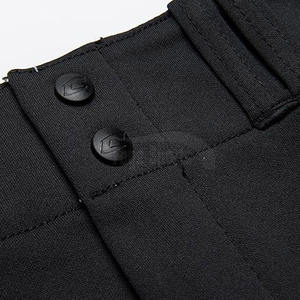 Pantalon de baseball personnalisé de haute qualité pantalon et pantalon de baseball softball en gros à vendre 2025 - Product Image 4