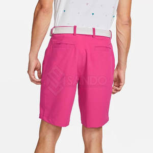 กางเกงขาสั้นผู้ชายผ้าฝ้ายระบายอากาศได้ดีน้ำหนักเบา - Product Image 3