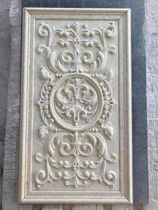 Lujosos paneles de pared de mármol para uso interior y exterior a prueba de agua con acabado pulido para exteriores de villas Garantía de 1 año - Product Image 4