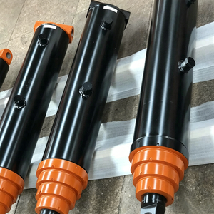Cilindro Parker para Camión Volquete Multietapa HCIC |   Suministro OEM con Sellado Fuerte y Herméticos - Product Image 5