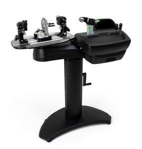 Máquina Profesional Electrónica para Encordar Raquetas de Tenis – Serie Elite con Sistema de Montaje de 6 Puntos - Product Image 1
