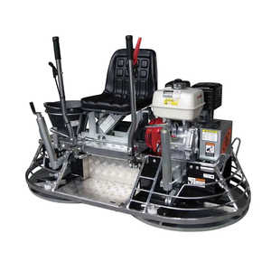 Máquina Allanadora Autopropulsada MBW MK8-75 para Construcción, Motor Honda GX390, Opciones de Motor a Gasolina, Diésel o Eléctrico, Incluye Caja de Cambios - Product Image 2