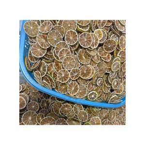 Rodajas de limón verde seco de primera calidad Venta caliente precio barato rodaja de Lima verde de Vietnam limón de alta calidad listo para exportar global - Product Image 6