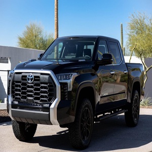 Toyota Tundra Limited 4x4 hybride 2023, système 4 roues motrices TRD, faible kilométrage et prix abordable, en stock, prêt à être expédié - Product Image 2