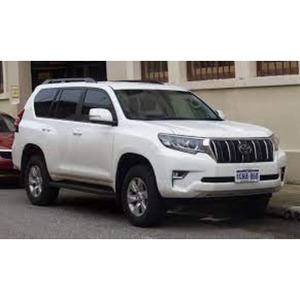 Coches con volante a la izquierda, camión Toyota Land cruiser Prado, de segunda mano, 2023 - Product Image 6
