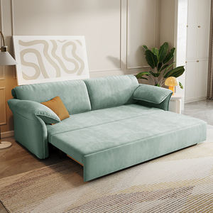 Sofa thiết lập đồ nội thất phòng khách nối dài lưu trữ kéo ra cắt sofa cama đi văng giường Modular cắt Sofa giường với lưu trữ - Product Image 2