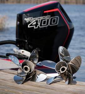 Moteur hors-bord 40 CV le plus vendu 2025 pour bateau et yacht - Product Image 4