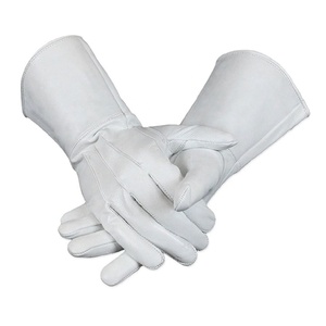 Offre Spéciale classique écologique véritable peau de mouton double face femmes hiver chaud jaune gants en cuir véritable fourrure gants - Product Image 3