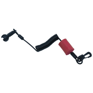 Per SeaDoo BRP Cordino di Sicurezza con Chiave e Clip OEM 278003410 278002843 Spark 900 ACE Ricambi e Accessori per <span class=keywords><strong>ATV</strong></span> e <span class=keywords><strong>UTV</strong></span> Sea-Doo - Product Image 2