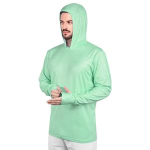 Productos en Oferta, Último Diseño, Sudadera Lisa para Pesca, Ropa de Pesca para Hombre, Sublimación, Transpirable, Protección Solar UPF 50+ - Product Image 3