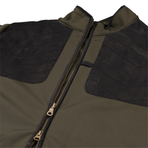 Veste de tir haute performance coupe-vent isolée veste Pro de tir coupe personnalisable veste de tir de qualité professionnelle - Product Image 3