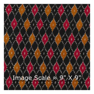 Imprimé numérique géométrique de haute qualité 100% techniques et matériaux de style de conception personnalisables usa - Product Image 1