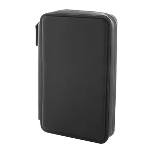 Kits de Viaje Ecológicos Pulux Pass, Organizador Reciclado para Dispositivos Electrónicos - Product Image 2