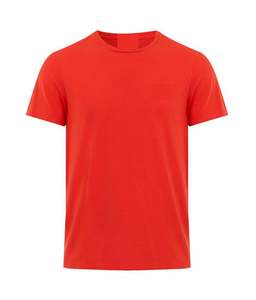 <b>Red</b> Color Stylish Short Sleeve O Neck Plus Size Best Quality T-<b>Shirts</b> With Custom Design T <b>Shirt</b> For <b>Men's</b> From Bangladesh - Product Image 5