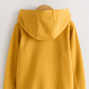 คอลเลคชั่นฤดูหนาวพร้อมกระเป๋าหน้า ดีไซน์สีพื้นคุณภาพสูง พร้อมฮู้ดสวมใส่สบายสำหรับเด็กผู้ชาย ดีไซน์สำหรับใส่ลำลอง - Product Image 5