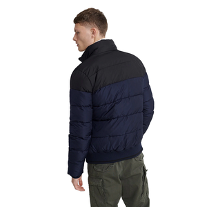 Chaquetas Acolchadas para Hombre a Precio de Fábrica, Chaqueta Acolchada de Invierno con Cierre y Diseño Personalizado, Servicio OEM - Product Image 2