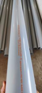 Goldfinch SWR Pipe avec accessoires de plomberie Fabricant OEM en gros pour les projets de drainage des eaux usées de construction Fournisseur - Product Image 4