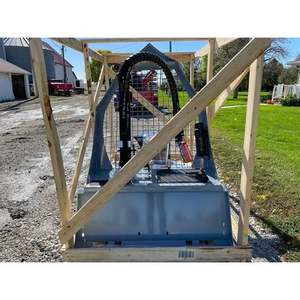 Scie hydraulique pour mini-chargeuse Baumalight DSA530 2026 pour le défrichement et l'élimination des broussailles - Product Image 4