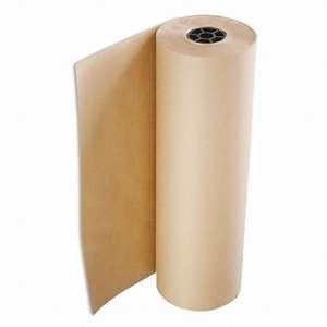 กระดาษคราฟท์สีน้ำตาลเหมาะสำหรับงานหัตถกรรมและบรรจุภัณฑ์ขายปลีก - Product Image 4