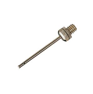 Aiguilles de gonflage de pompe à filetage européen en acier de style européen avec nickelage pour la vente à l'exportation - Product Image 1