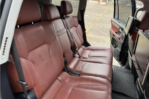 LISTO PARA CONDUCIR - USADO, VOLANTE A LA IZQUIERDA |   CONDUCCIÓN DERECHA |   LEXUS LX570 2018 - Product Image 5