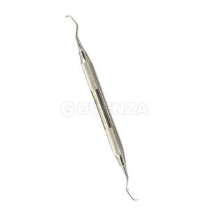 Curetas Dentales Manuales Gracey de Acero Inoxidable, Material Duradero, Marca Privada, Instrumentos Quirúrgicos Profesionales, Agarre Ergonómico - Product Image 6
