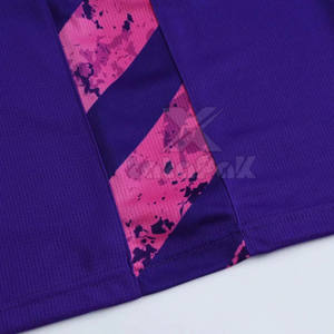 Conjunto de uniforme de baloncesto juvenil, camisetas y pantalones cortos de equipo personalizados, uniforme de baloncesto para la mejor venta - Product Image 2