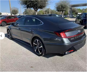 Hyun_dai Sonata 2021 soigneusement utilisée - Product Image 6