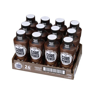 Batido Core Fairlife con alto contenido de proteínas, chocolate, vainilla, fresa, sin lactosa, bebida de recuperación después del entrenamiento - Product Image 2