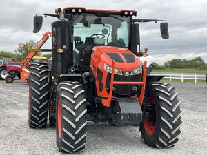 2020 pour M8-201 tracteur à roues 4WD nouvelle condition 100HP puissance nominale avec pompe de boîte de vitesses de moteur de Type d'entraînement 4x4 - Product Image 6