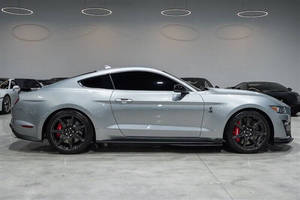 2022 F O R Mustang Shelby ใช้2dr GT500ระบบข้อมูลวิทยุบลูทูธแบบ Fastback โรงรถ