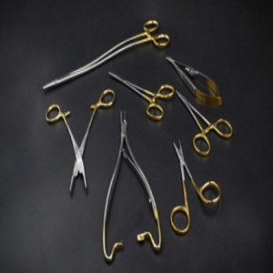 Comprar Portaagujas de calidad premium Portaagujas hecho a medida de acero inoxidable muy demandado - Product Image 4