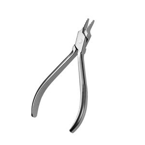 Pince de pliage et de formation de boucle de fil Adams de qualité chirurgicale pinces orthodontiques en acier inoxydable pince dentaire - Product Image 5