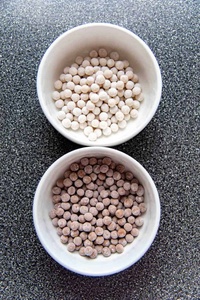Perles de tapioca, perles de boba blanches, adaptées aux boissons dessert et au thé au lait, diamètre constant, surface lisse et qualité fiable - Product Image 2
