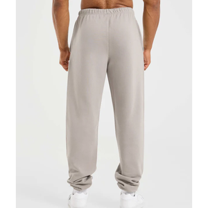 Pantalones de Verano Personalizados con Logotipo para Hombre, Pantalones Deportivos Holgados con Cordón y Bolsillos Laterales, Pantalones Deportivos Ligeros para Hombre - Product Image 5