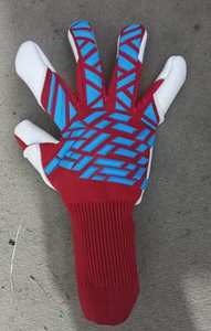 Gants professionnels de gardien de but de haute qualité allemand 4MM Latex respirant PU matériel - Product Image 5