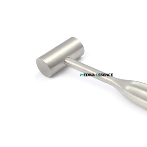 Haute qualité taille personnalisée orthopédique en acier inoxydable hydromel maillet marteau manuel Instrument chirurgical dentaire OrthoEssence Mediva - Product Image 3