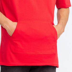 แจ็กเก็ตกันลมทำจากไนลอนน้ำหนักเบาสำหรับผู้ชายดีไซน์ตามสั่ง - Product Image 5