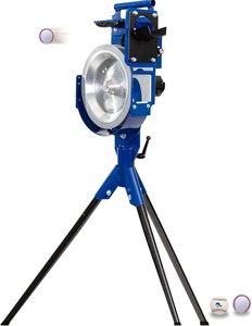 Machine à lancer de balles de baseball de qualité supérieure, machine à lancer automatique pour jeunes et adultes, équipement d'entraînement pour le baseball. - Product Image 5