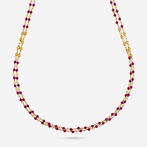 Chaîne de temple en argent, objet de collection culturelle, 188162 Bijoux - Product Image 1