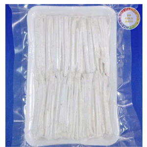 เผือกแช่แข็งหั่นบางๆจากเวียดนามสำหรับตลาดส่งออกดำเนินการอย่างรอบคอบเพื่อรักษารสชาติและเนื้อสัมผัสที่เป็นธรรมชาติด้วยข้อมูลทองคำ99ข้อมูล - Product Image 4