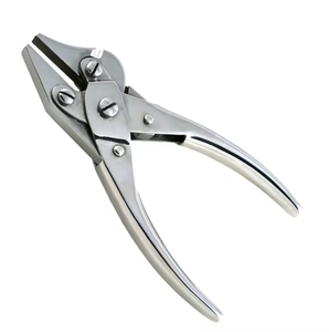 PINCES PARALLÈLES ET COUPE-FILS DOUBLE ACTION Instruments orthopédiques en acier inoxydable de haute qualité PAR IMANS - Product Image 6