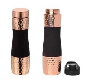 Gran Oferta, Botella de Cobre Velvet Curve de 330 g y 1 L, Agregue un Toque de Elegancia a Su Día con la Botella de Cobre Velvet Curve - Product Image 6