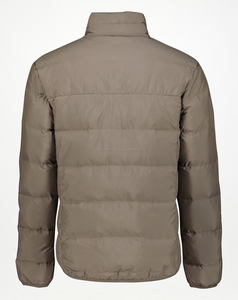 Veste bouffante à capuche de style de rue pour hommes de meilleure qualité Matériau en polyester XS Respirant Imperméable au vent Motif solide brodé - Product Image 6