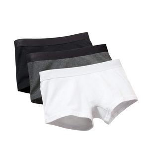 <b>Mens</b> Briefs Mid-Rise Knitted Cotton Breathable Eco Friendly OEM Manufacturer Wholesale Bulk Supply Global Importers - Product Image 4